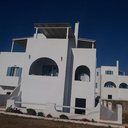 Agiassos Naxos Apartments Экстерьер фото