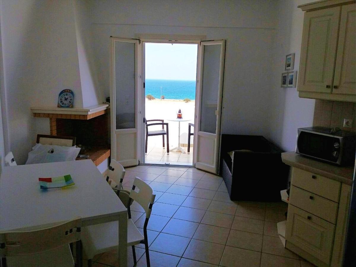 Agiassos Naxos Apartments Экстерьер фото
