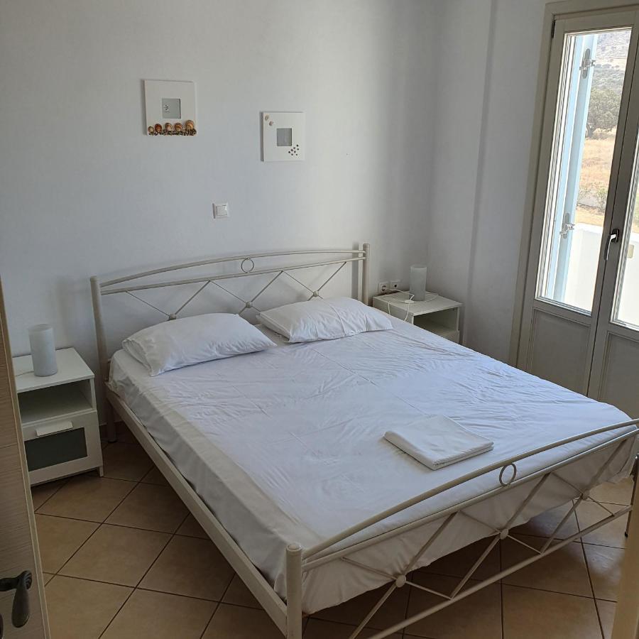 Agiassos Naxos Apartments Экстерьер фото