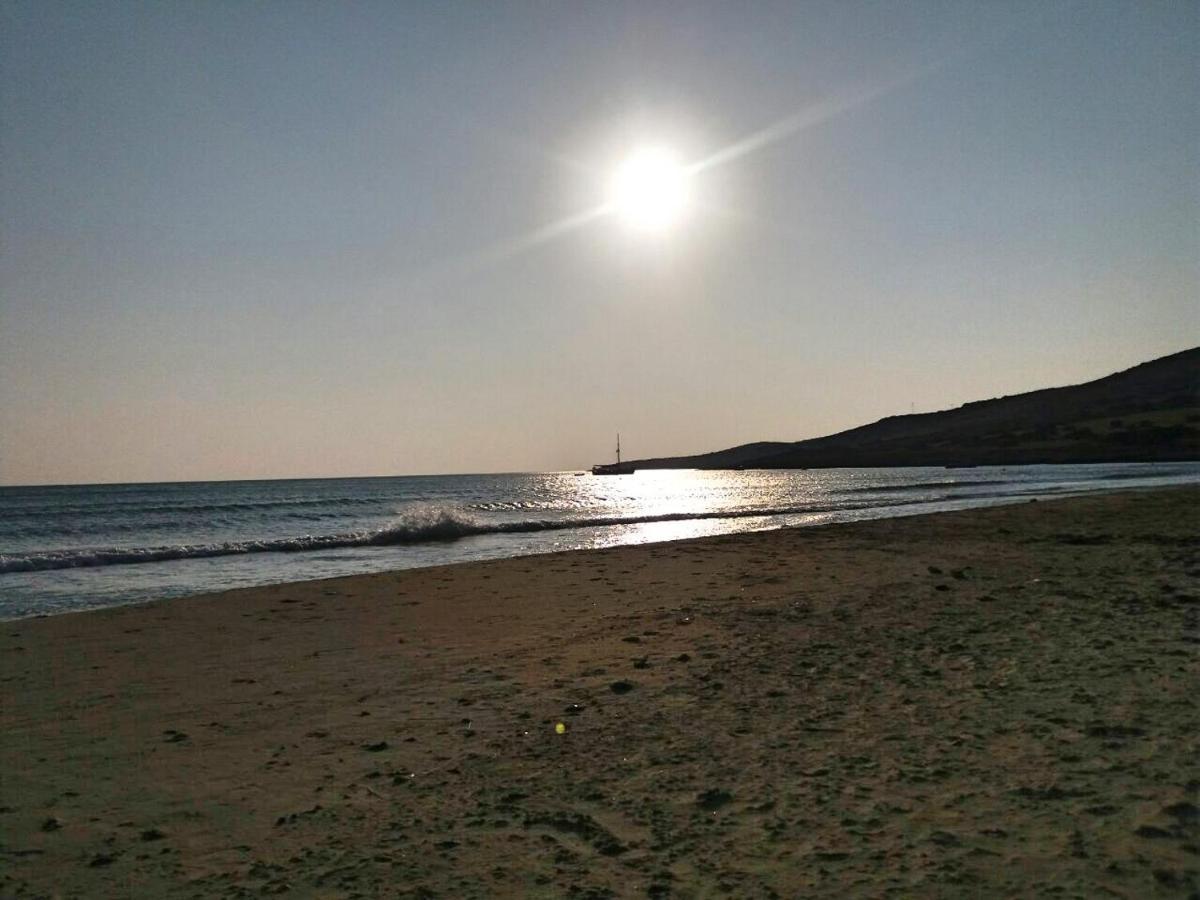 Agiassos Naxos Apartments Экстерьер фото