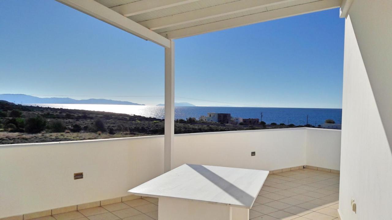 Agiassos Naxos Apartments Экстерьер фото