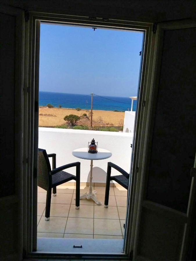 Agiassos Naxos Apartments Экстерьер фото