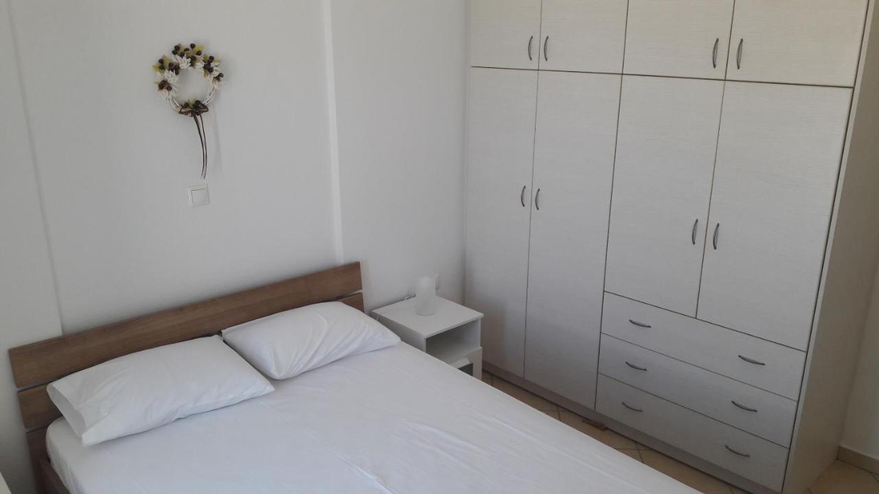 Agiassos Naxos Apartments Экстерьер фото