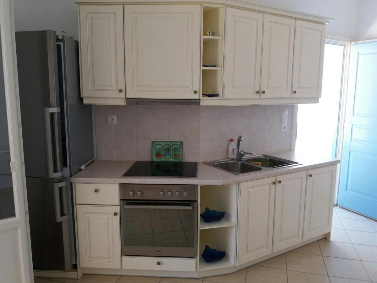 Agiassos Naxos Apartments Экстерьер фото