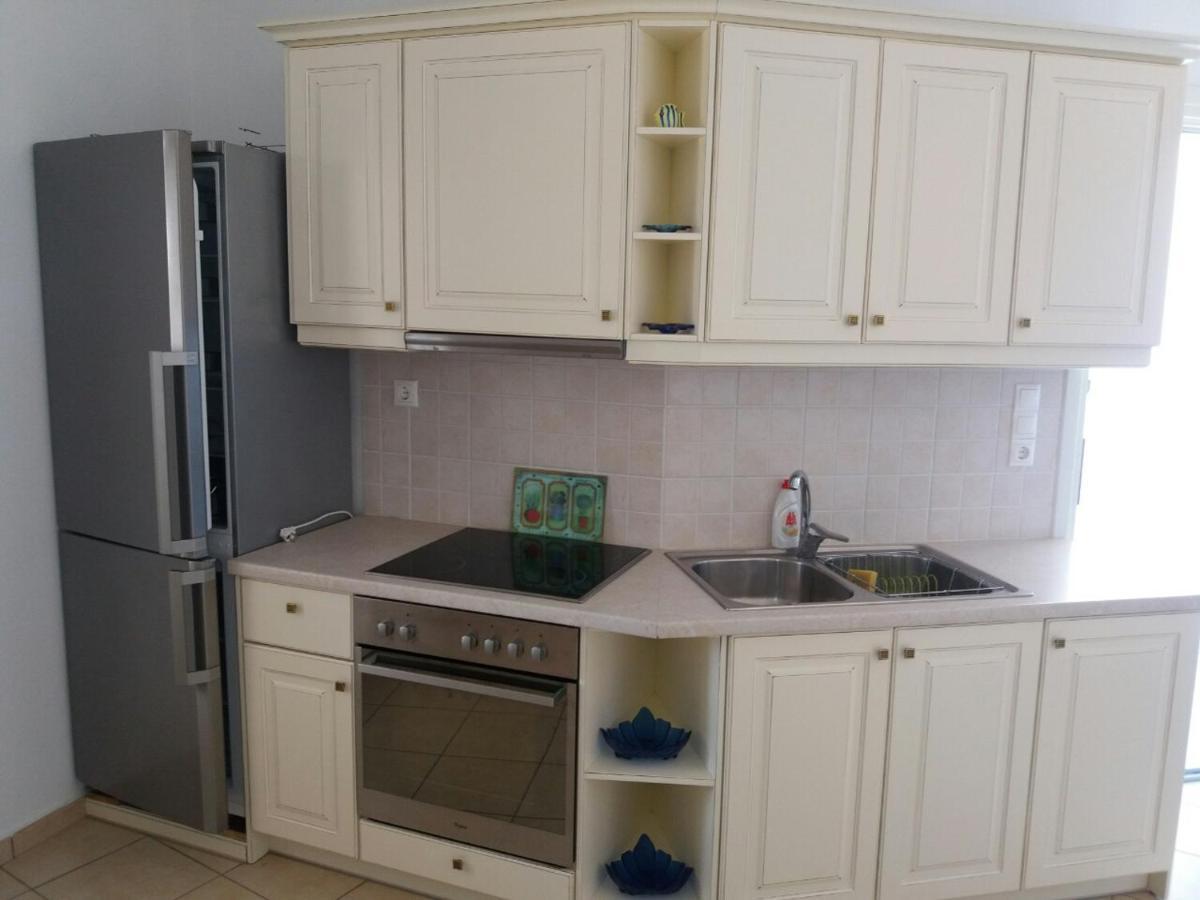 Agiassos Naxos Apartments Экстерьер фото