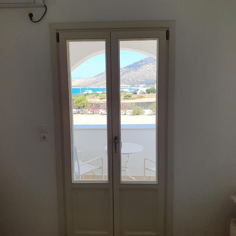 Agiassos Naxos Apartments Экстерьер фото