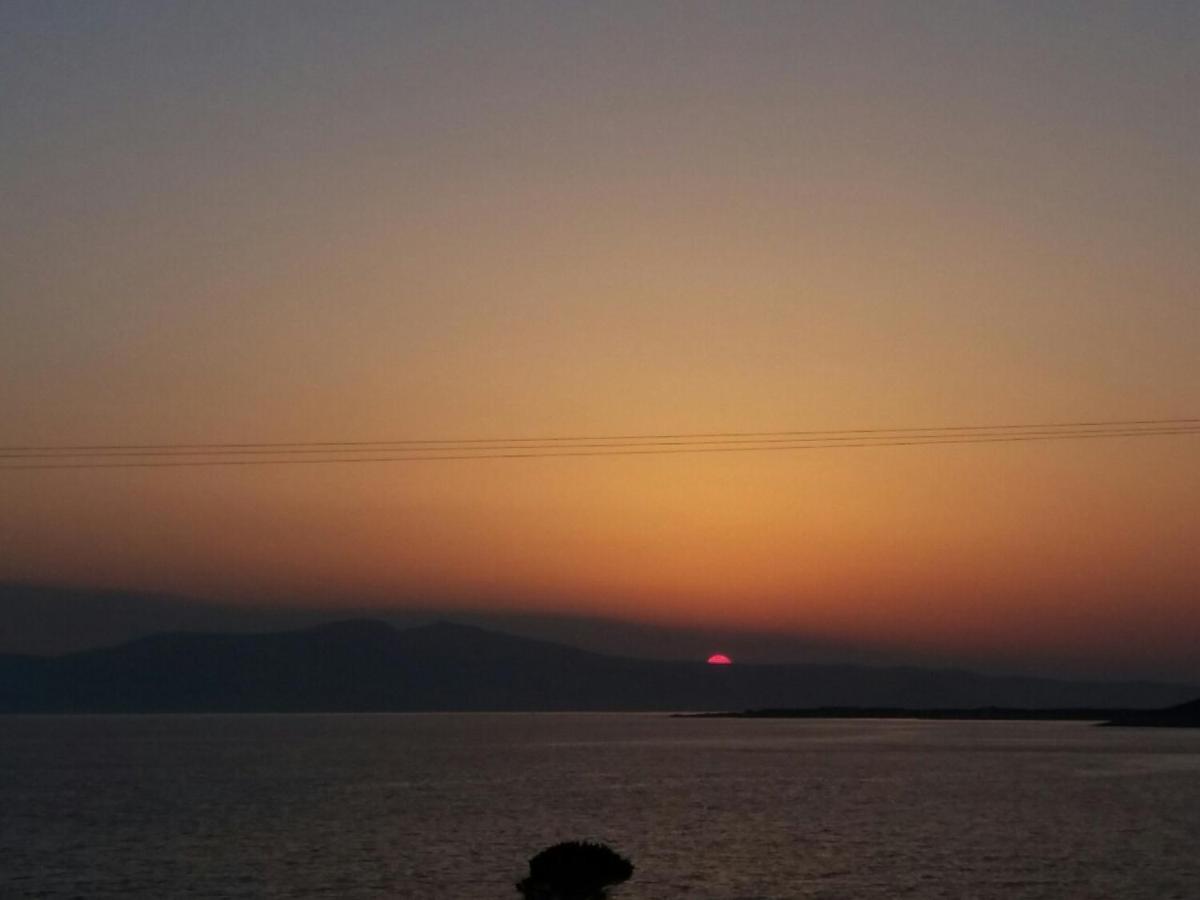 Agiassos Naxos Apartments Экстерьер фото