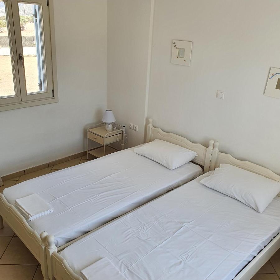 Agiassos Naxos Apartments Экстерьер фото