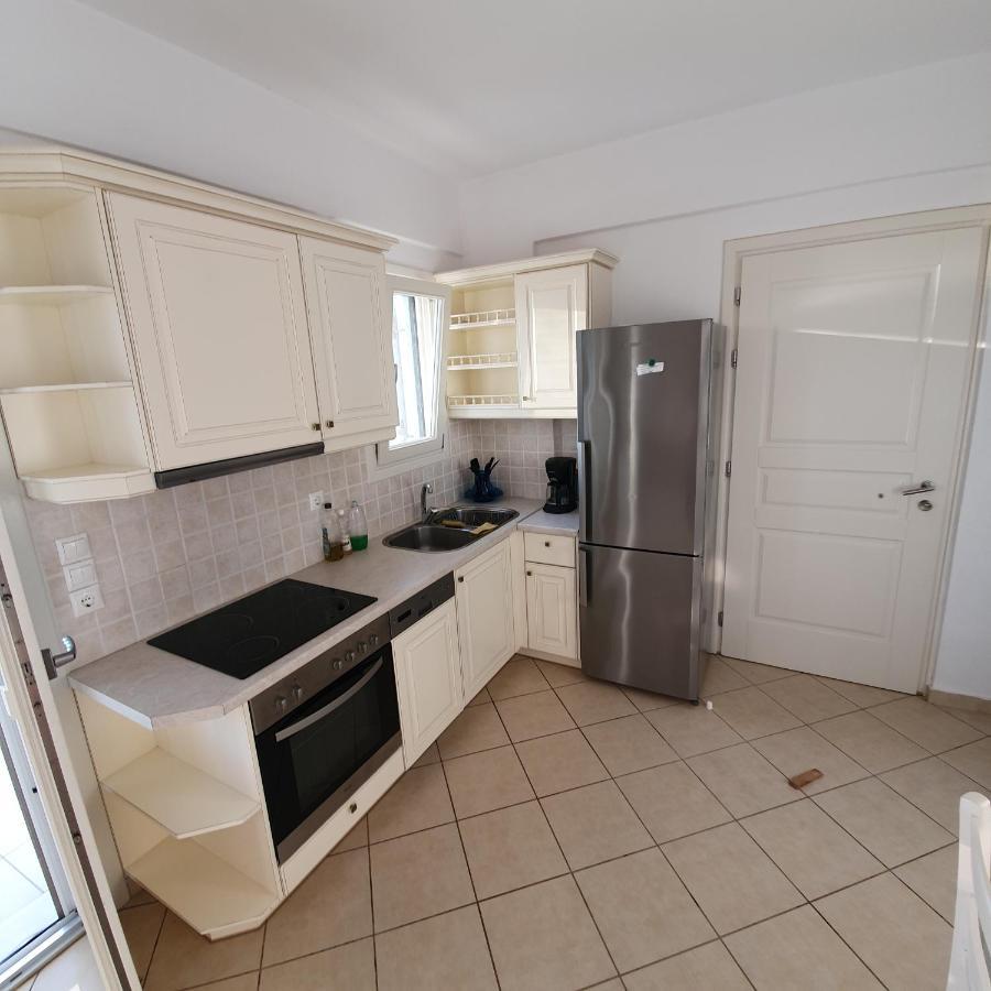 Agiassos Naxos Apartments Экстерьер фото