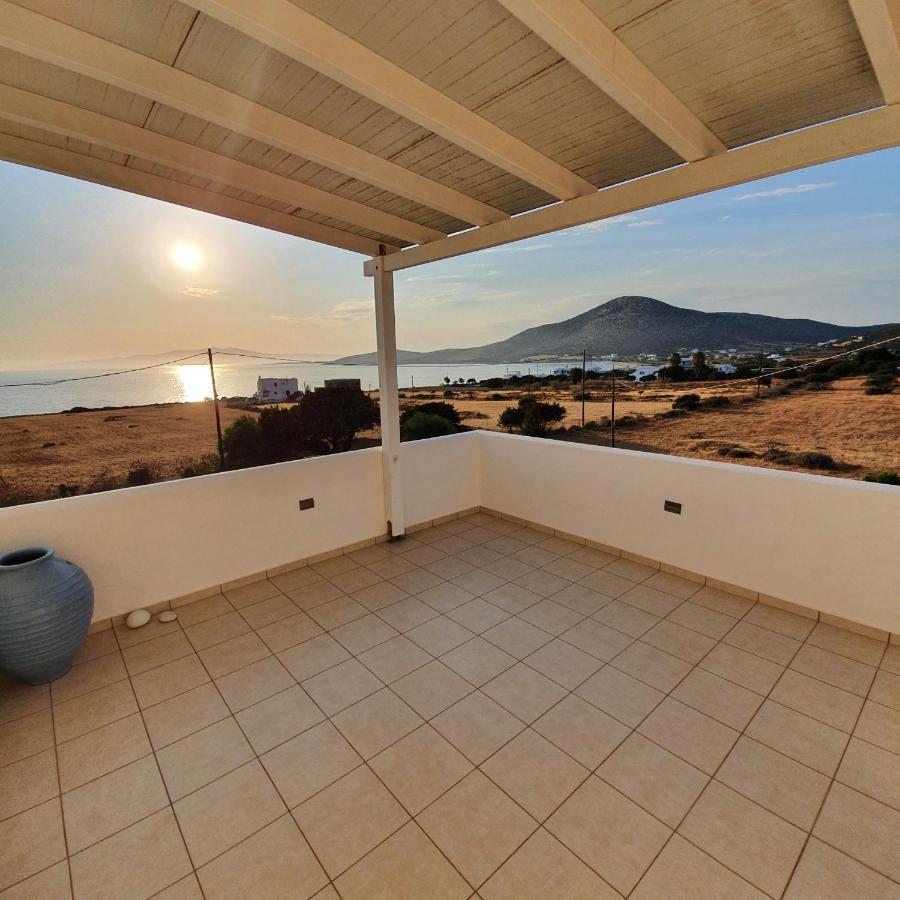 Agiassos Naxos Apartments Экстерьер фото