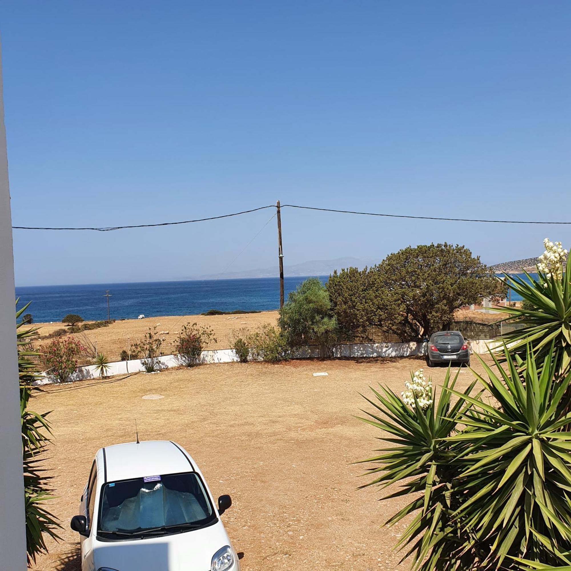 Agiassos Naxos Apartments Номер фото