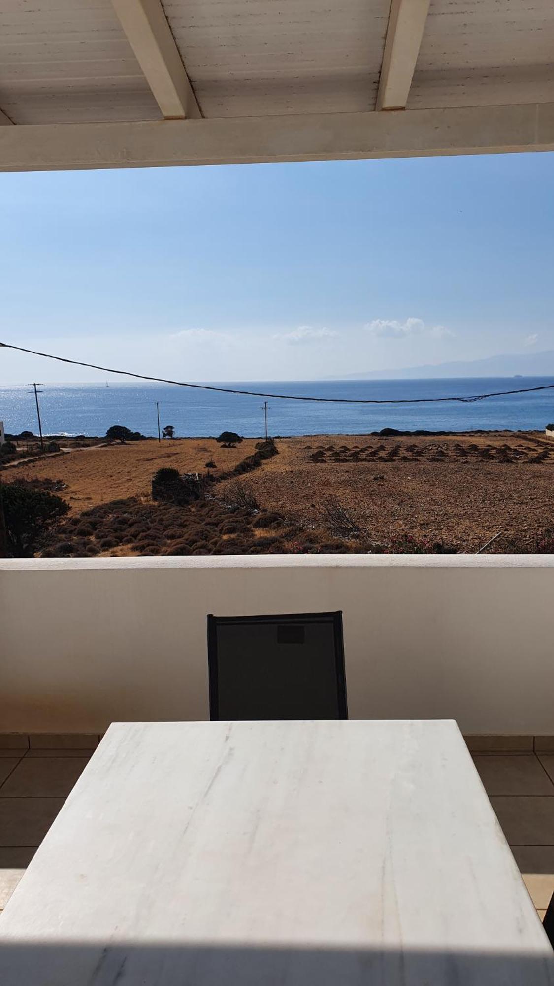 Agiassos Naxos Apartments Номер фото