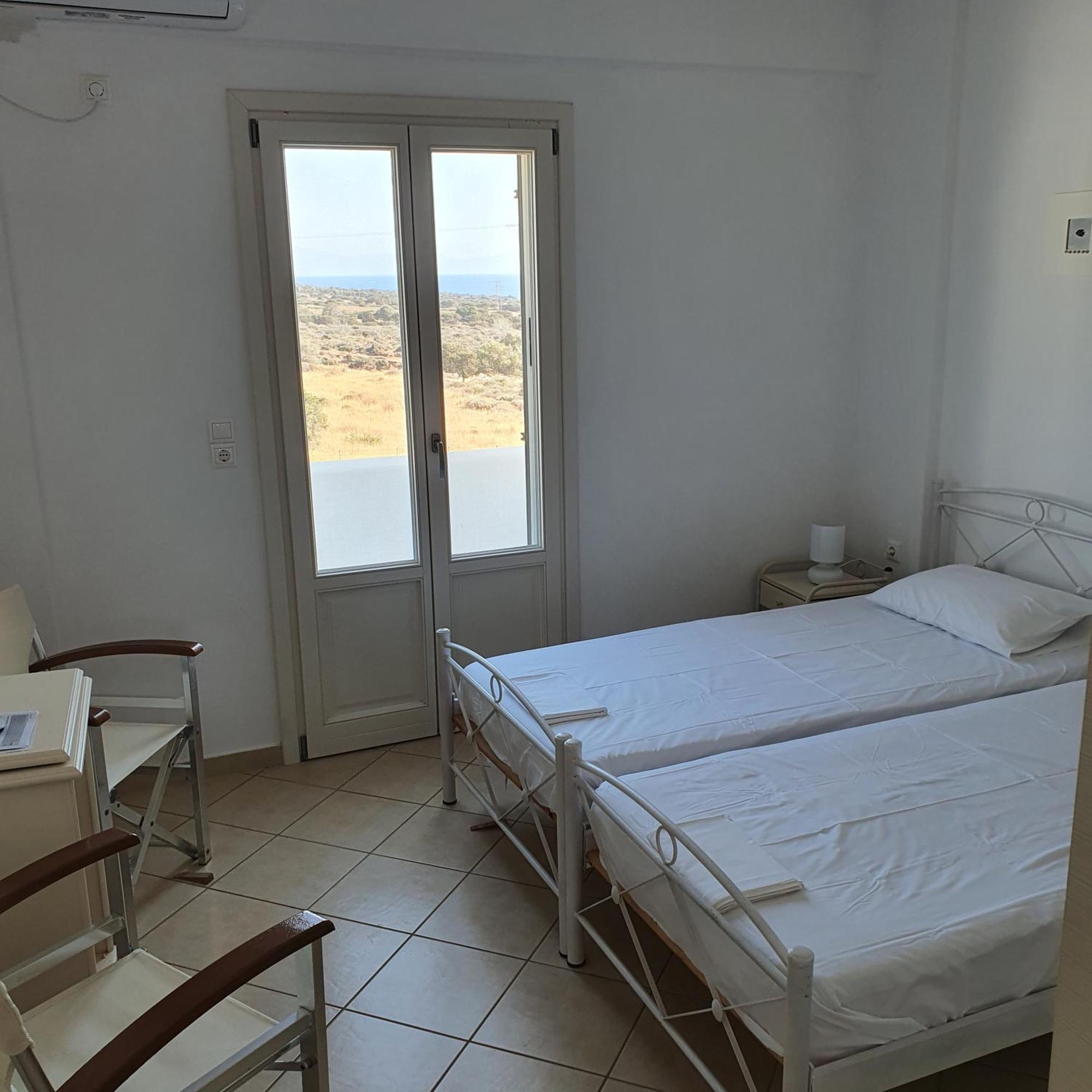 Agiassos Naxos Apartments Номер фото
