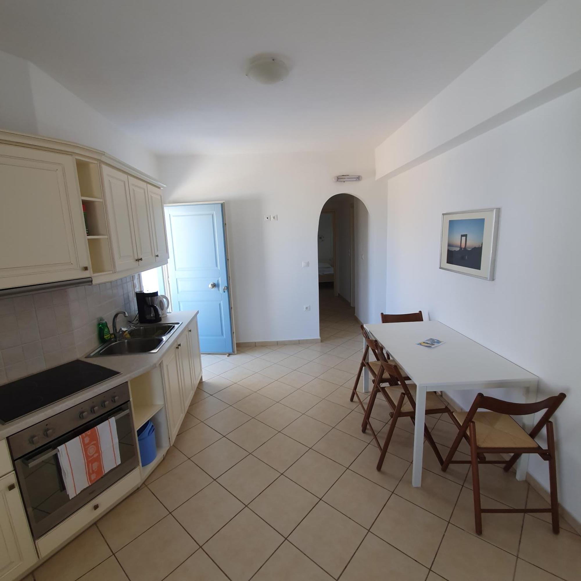 Agiassos Naxos Apartments Номер фото