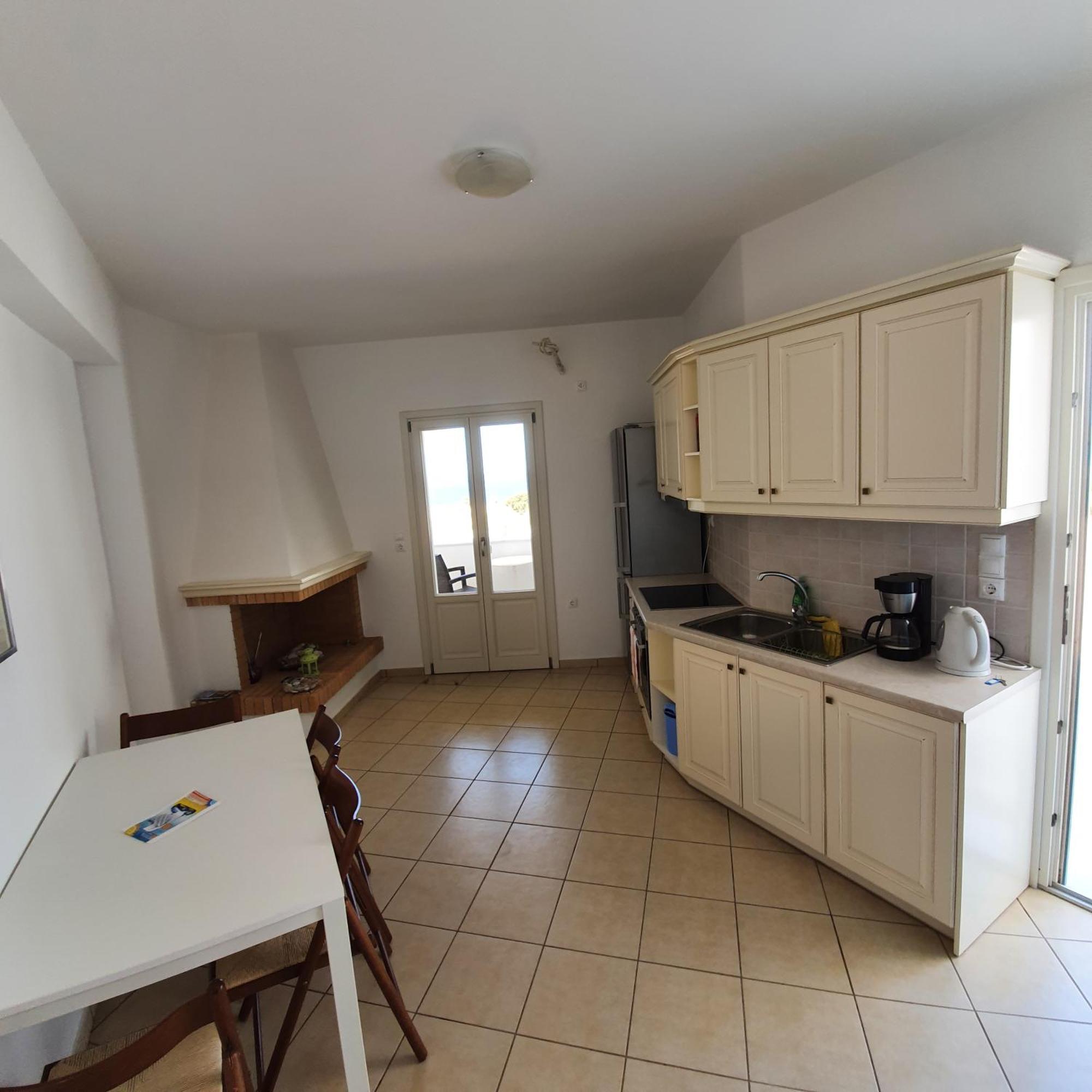 Agiassos Naxos Apartments Номер фото