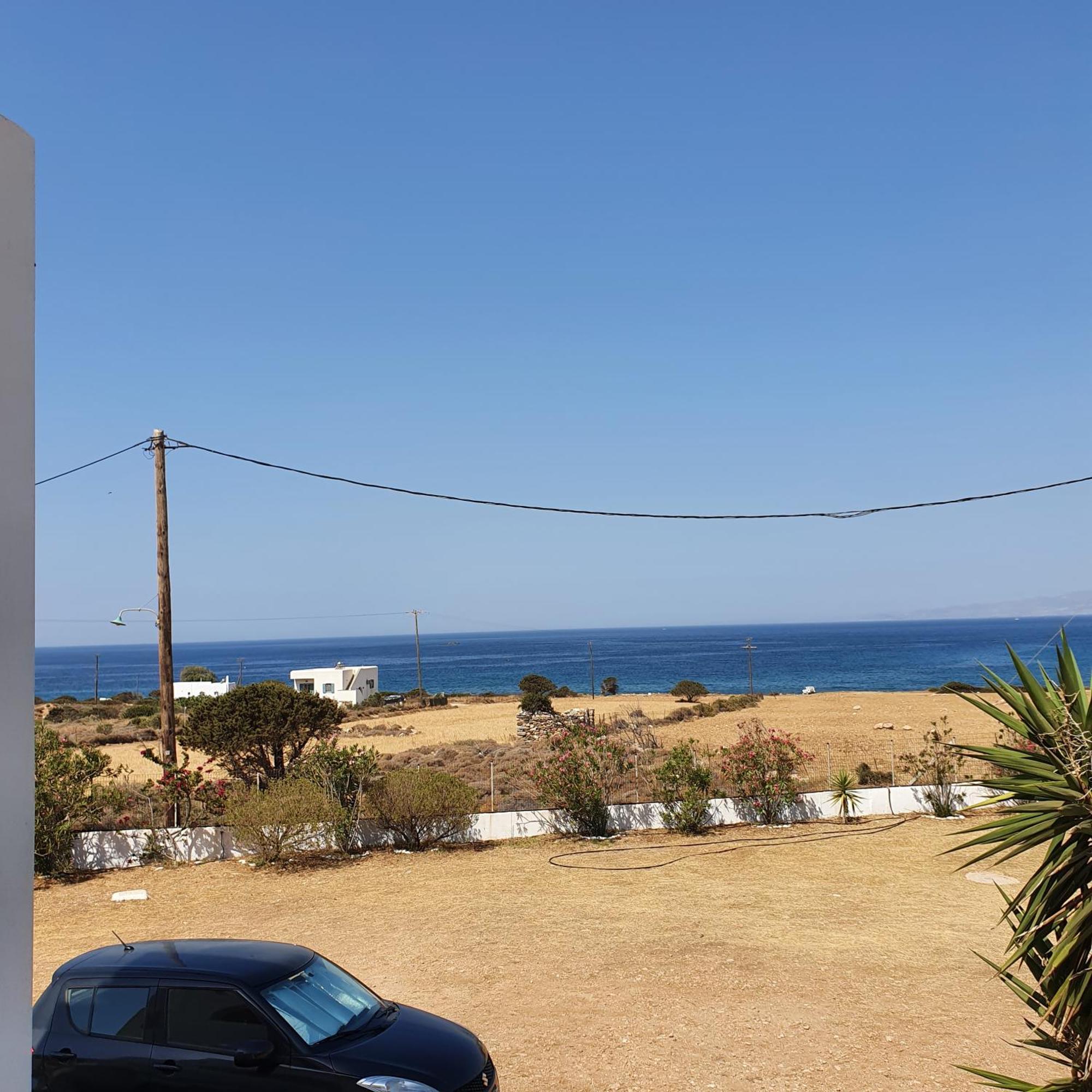 Agiassos Naxos Apartments Номер фото